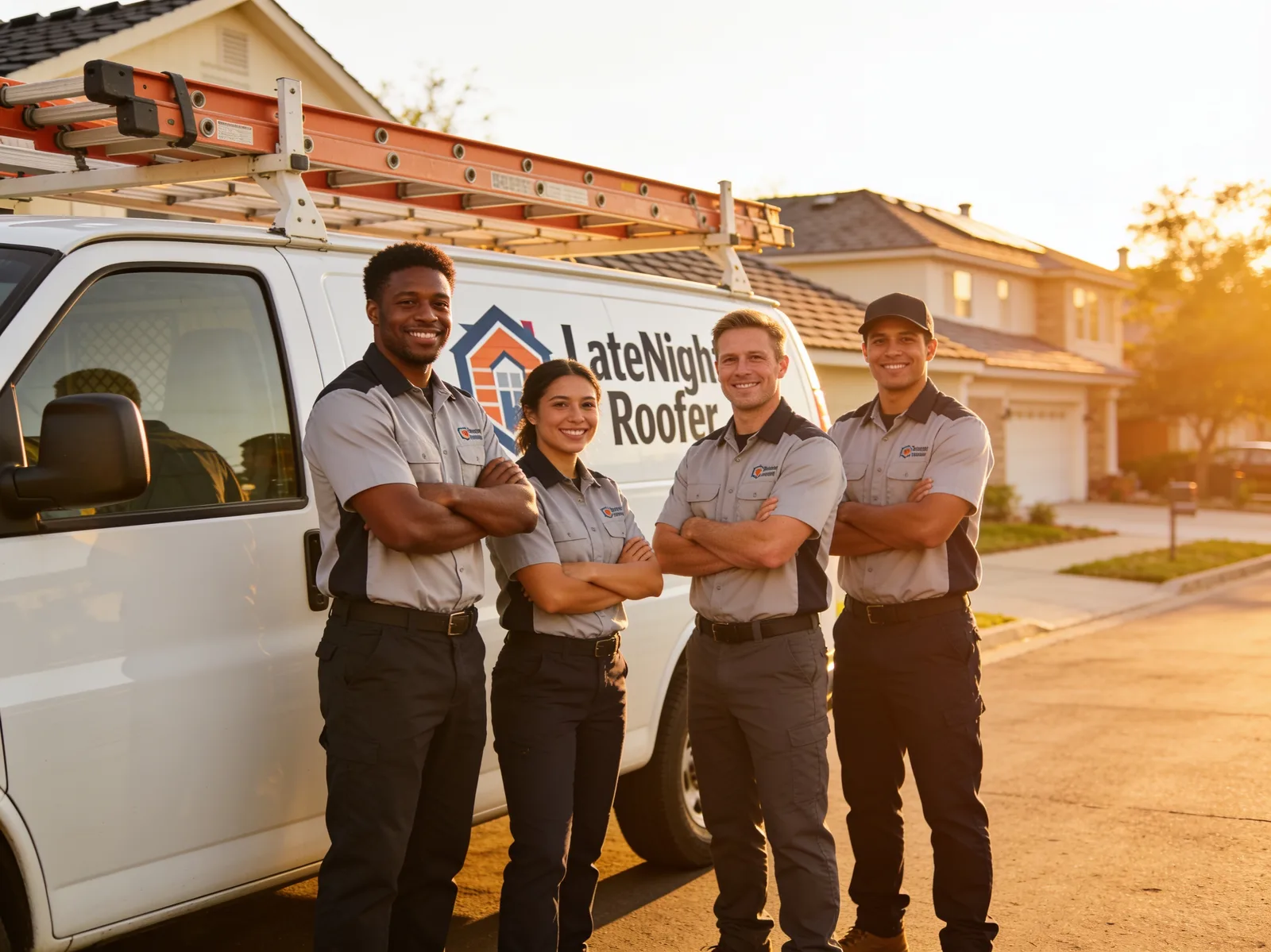 Emergency Roof Repair company in Brandeis, CA